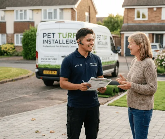Pet Turf Installation Ironton, OH FAQs