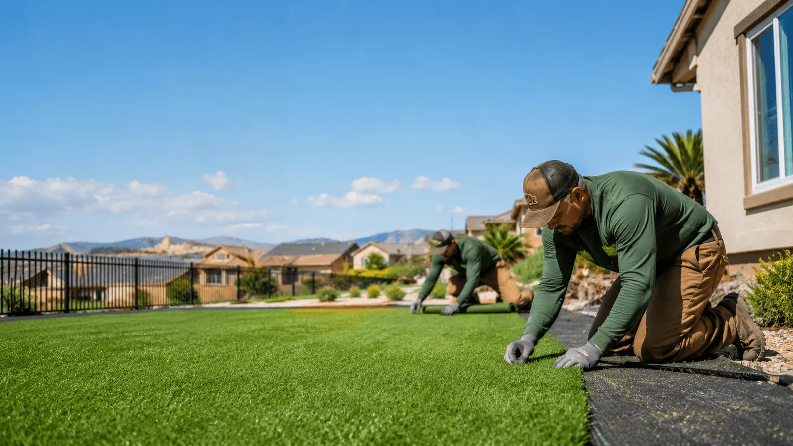 Pet Turf Installation in Ironton, OH near me